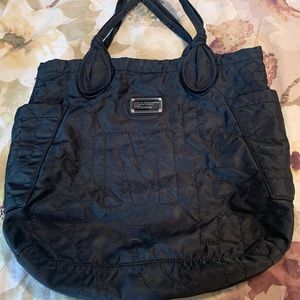 Marc Jacobs black tote bag